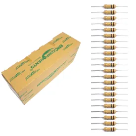 0.22 ohm 5% 1/2 Watt Resistor (Box of 2000) - CFR