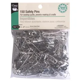 150-Pack 2-Inch Safety Pins S-1467