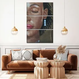 3 Pearls Wall Art