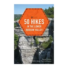 50 Hikes in the Lower Hudson Valley