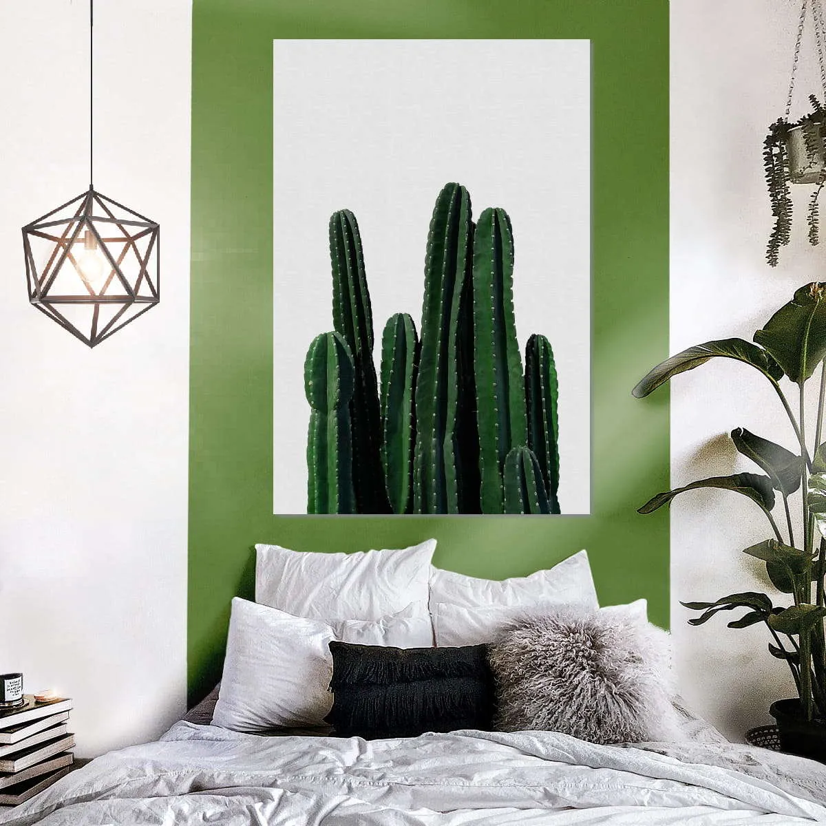 A Cactus I Wall Art