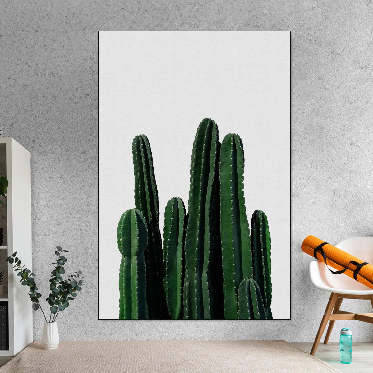 A Cactus I Wall Art