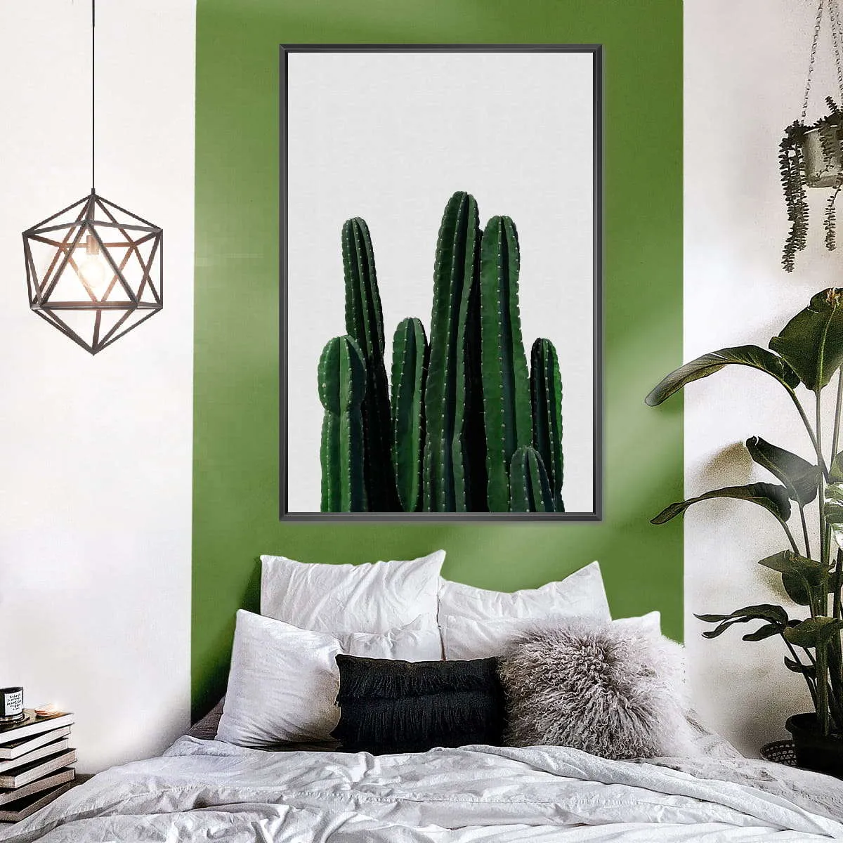 A Cactus I Wall Art