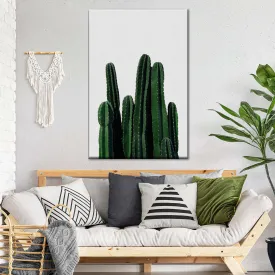 A Cactus I Wall Art