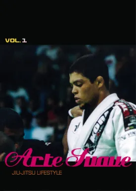 Arte Suave: Jiu-jitsu Lifestyle Vol 1 DVD