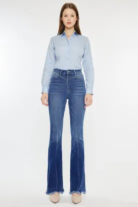 Ashton High Rise Flare Jeans