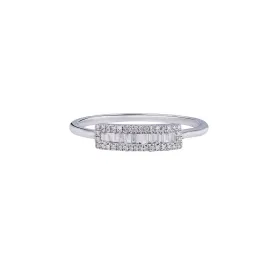 BAGUETTE DIAMOND RING