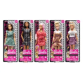 BARBIE FASHIONISTAS ASST