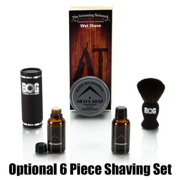 BOG - Maverick Safety Razor