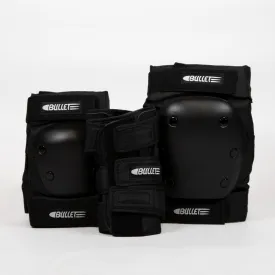 Bullet - Combo Deluxe Padset - Adult - One Size Fits All