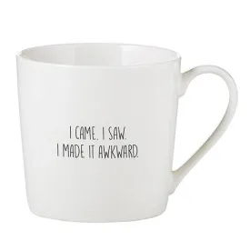 Cafe Mug - Made It Awkward