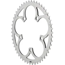 Campagnolo Record / Chorus 52T 10 Speed Chainring - Silver