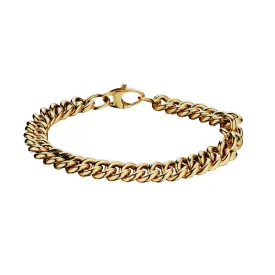 CURB LINK BRACELET