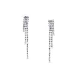 DIAMOND WATERFALL EARRINGS