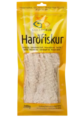 Dried Fish Fillets (200gr)