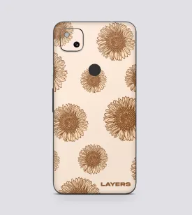 Google Pixel 4A Sunflower