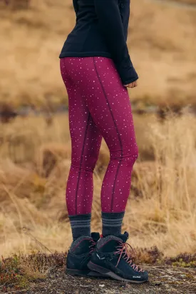 Hiker Leggings Wildflower