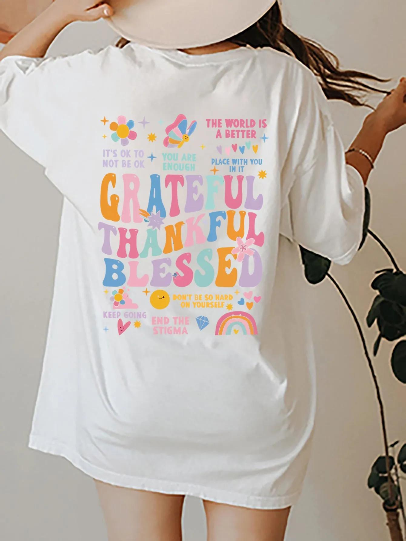 Just BE. Awareness T-Shirt