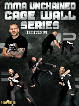 MMA Unchained Cage Wall Series by Erik Purcell