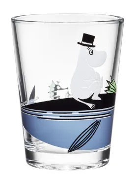 MOOMIN | Glassware | Moomin Tumbler 22cl | Moominpappa