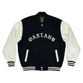 Oaklandish Varsity Jacket