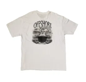 Offshore Lifestyle Yacht life T-Shirt