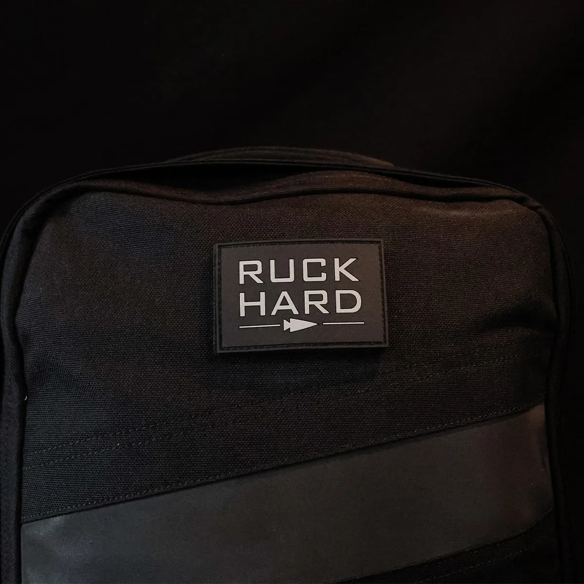 Patch- Ruck Hard