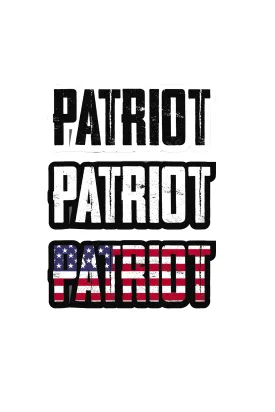 Patriot Sticker