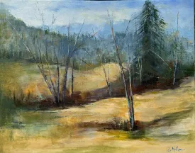 "Home Field" by Lila McAlpin