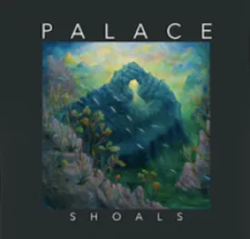 Shoals Album Artwork T-Shirt (Black)