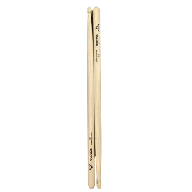 Vater Percussion 5B Nude Wood Tip Drum Stick